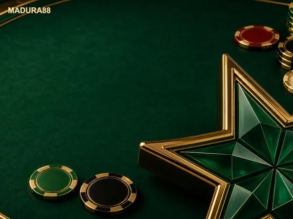 Antarmuka permainan European Roulette Pro